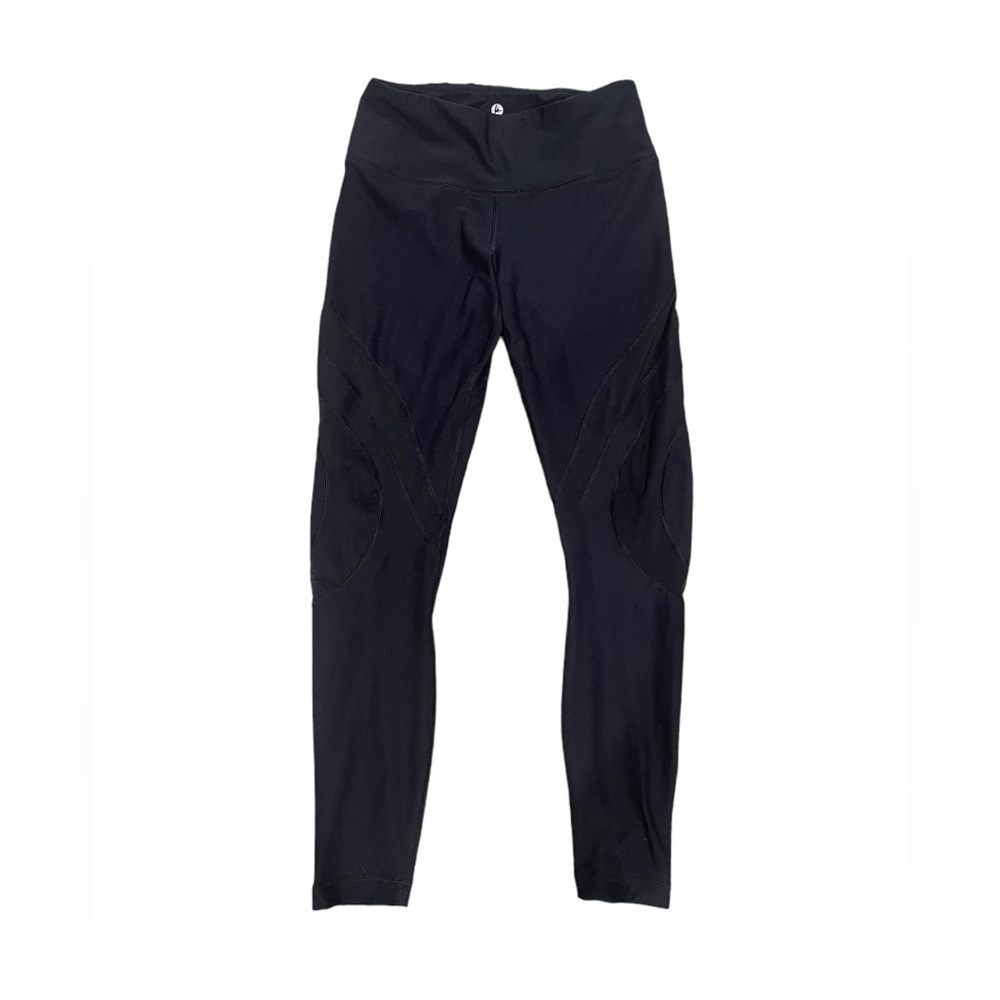 90 Degree by Reflex Crop Athletic Leggings